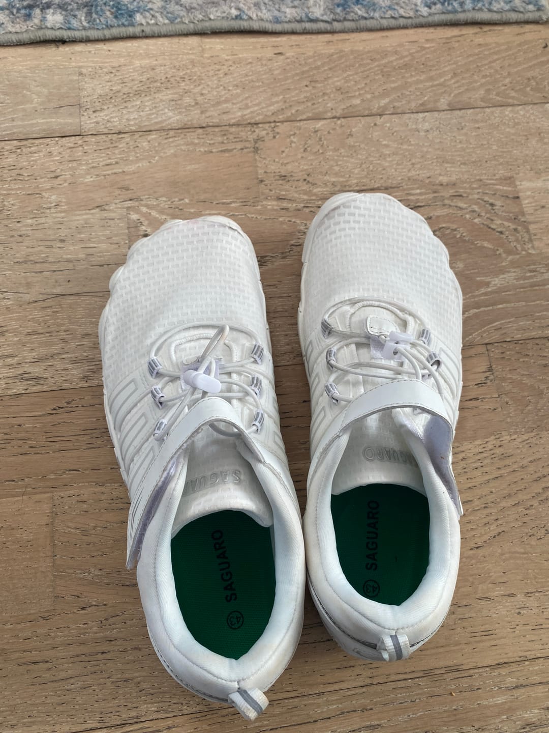 Customer photo review of Vigor II - Barefoot Shoes