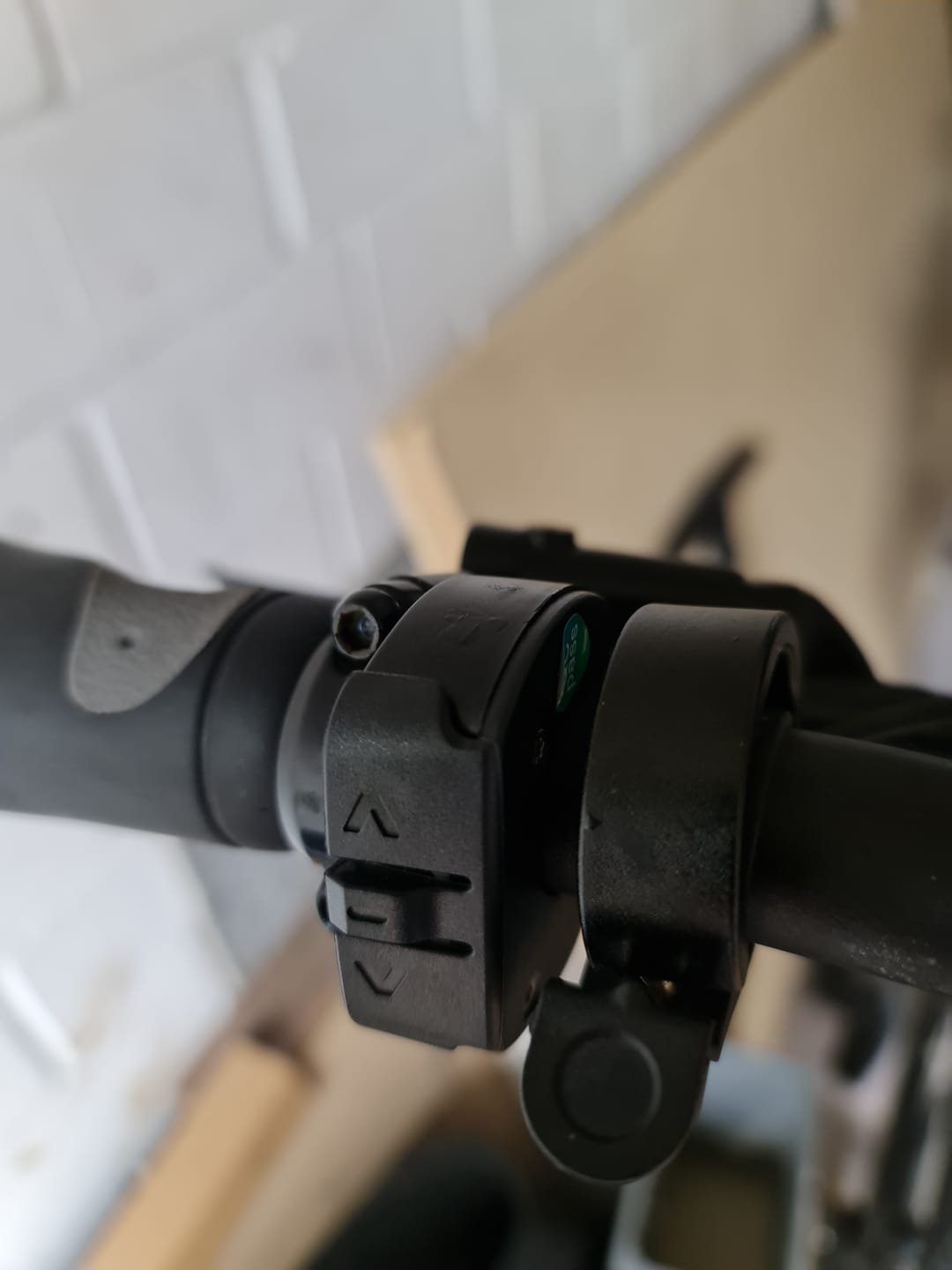 Customer photo review of iWoc Trio+ Plastic cover