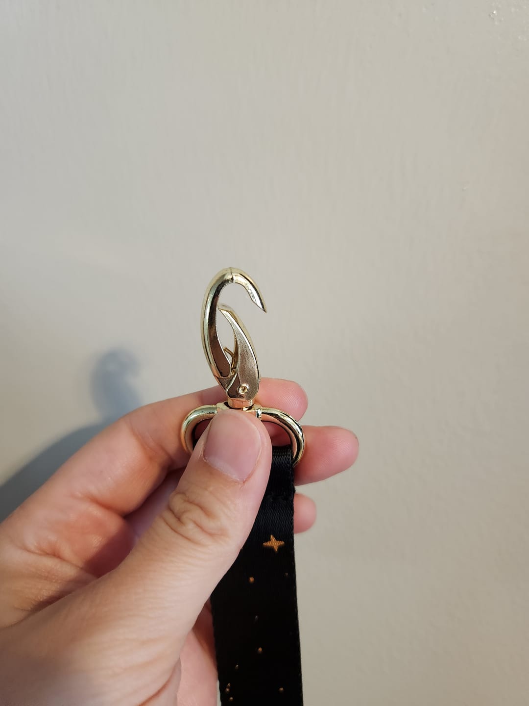 Customer photo review of 3-in-1 Everyday Bag - Moons