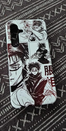 Customer photo review of Custom - Galaxy S24 FE