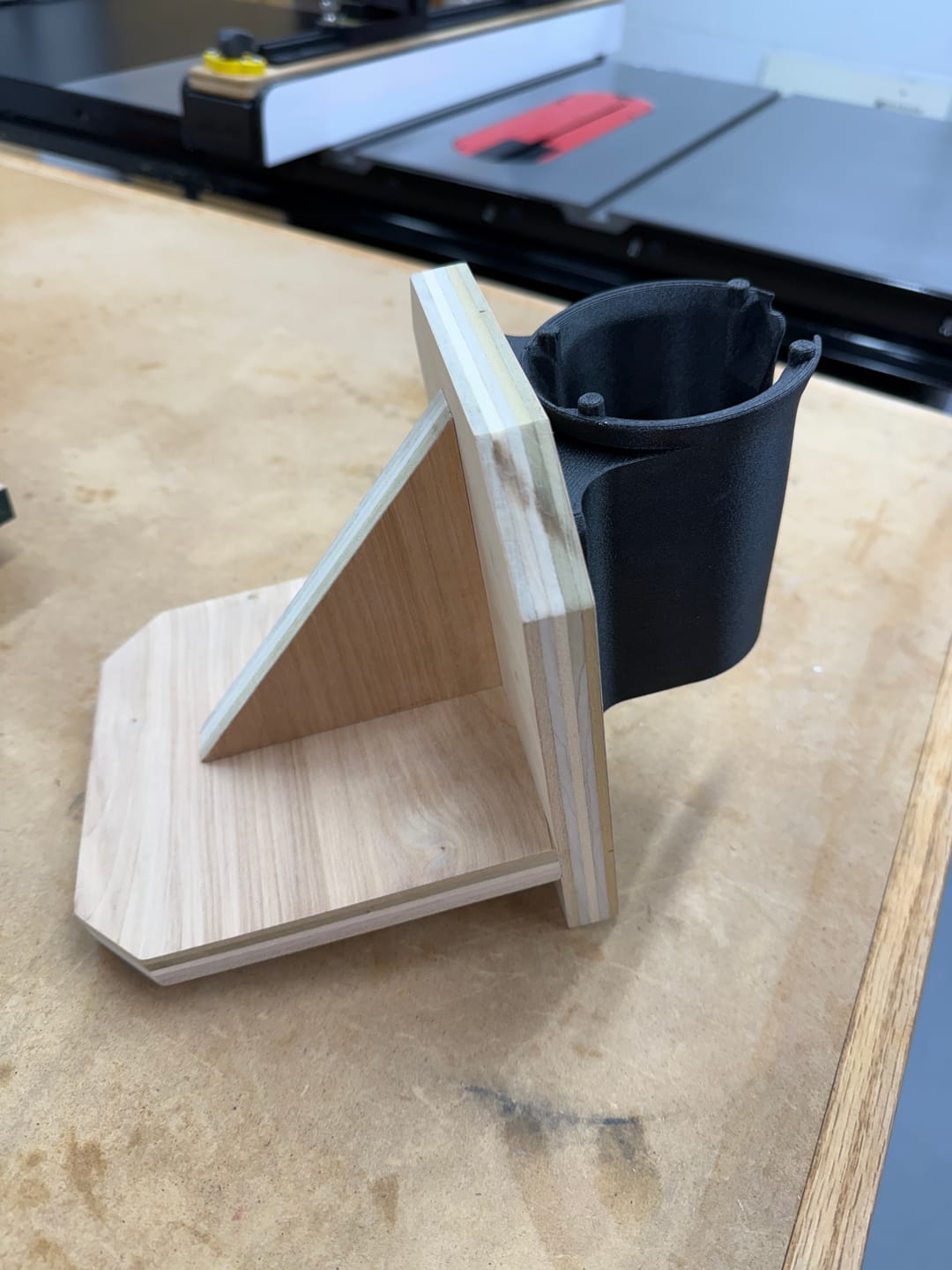 Customer photo review of wittGrip for Festool Domino DF500