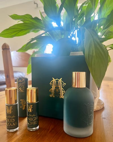 Customer photo review of Bag Size for Travel - Classic Set