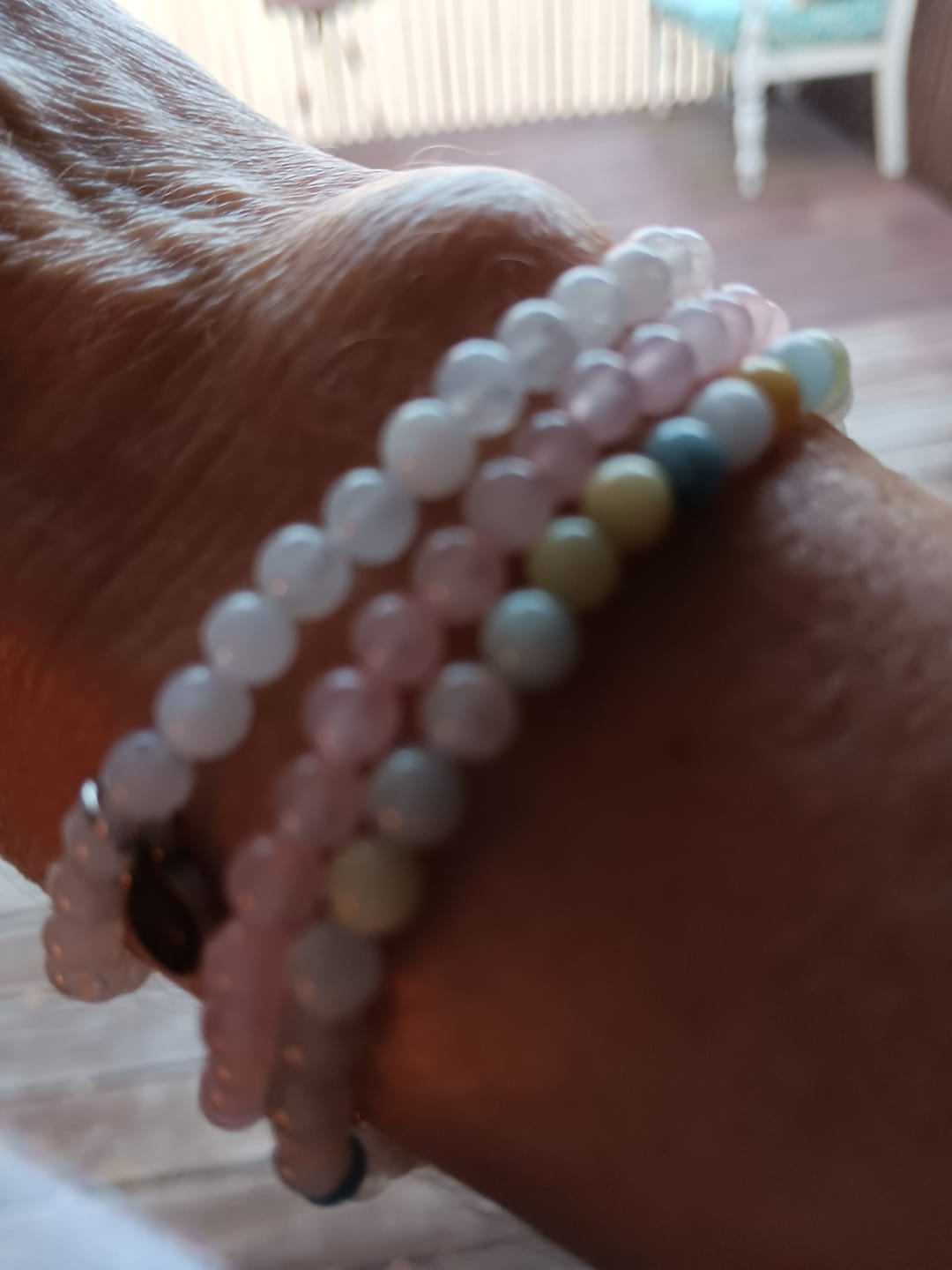Customer photo review of Libra Bracelet Pack Mini