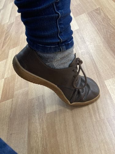 Customer photo review of Dream III - Barefoot Shoes