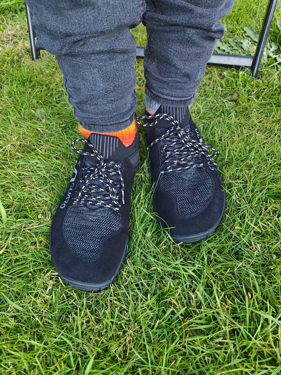 Customer photo review of Nova I - Barefoot Shoes