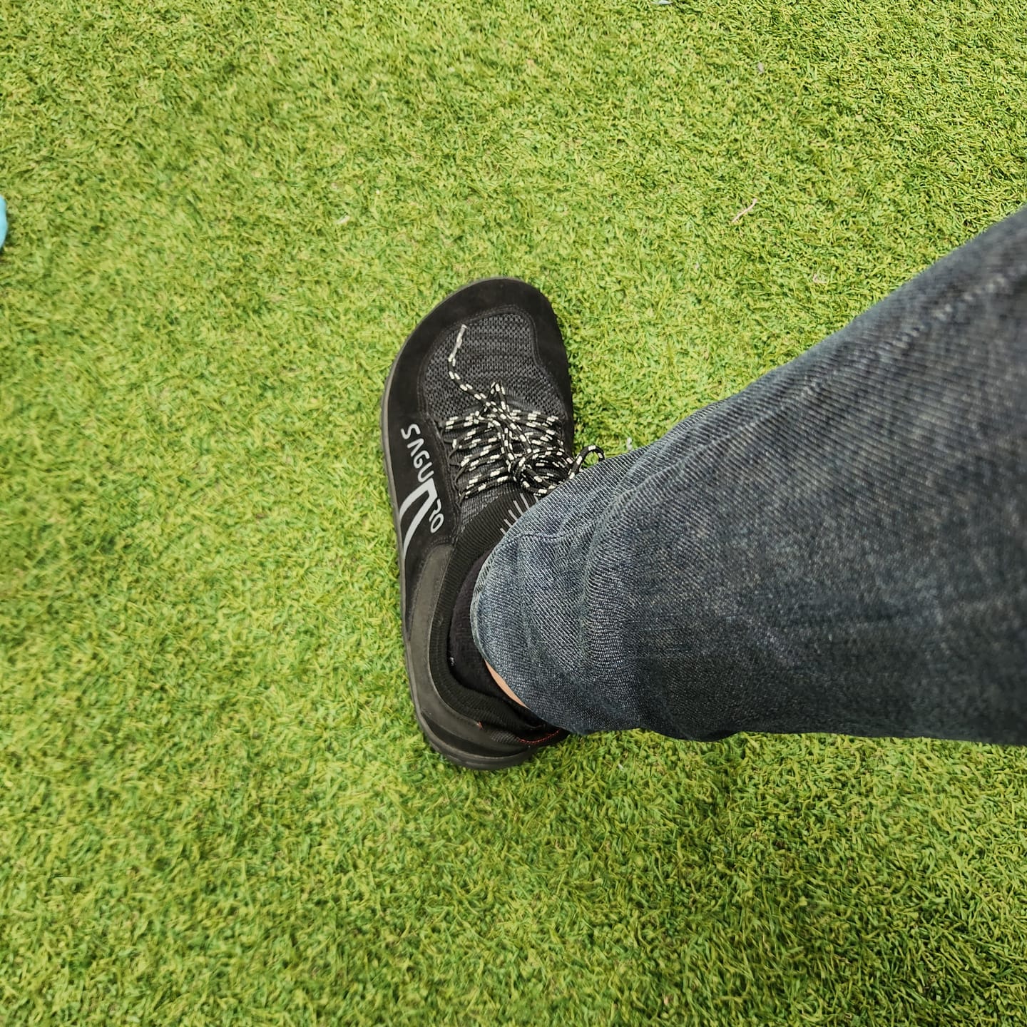 Customer photo review of Nova I - Barefoot Shoes