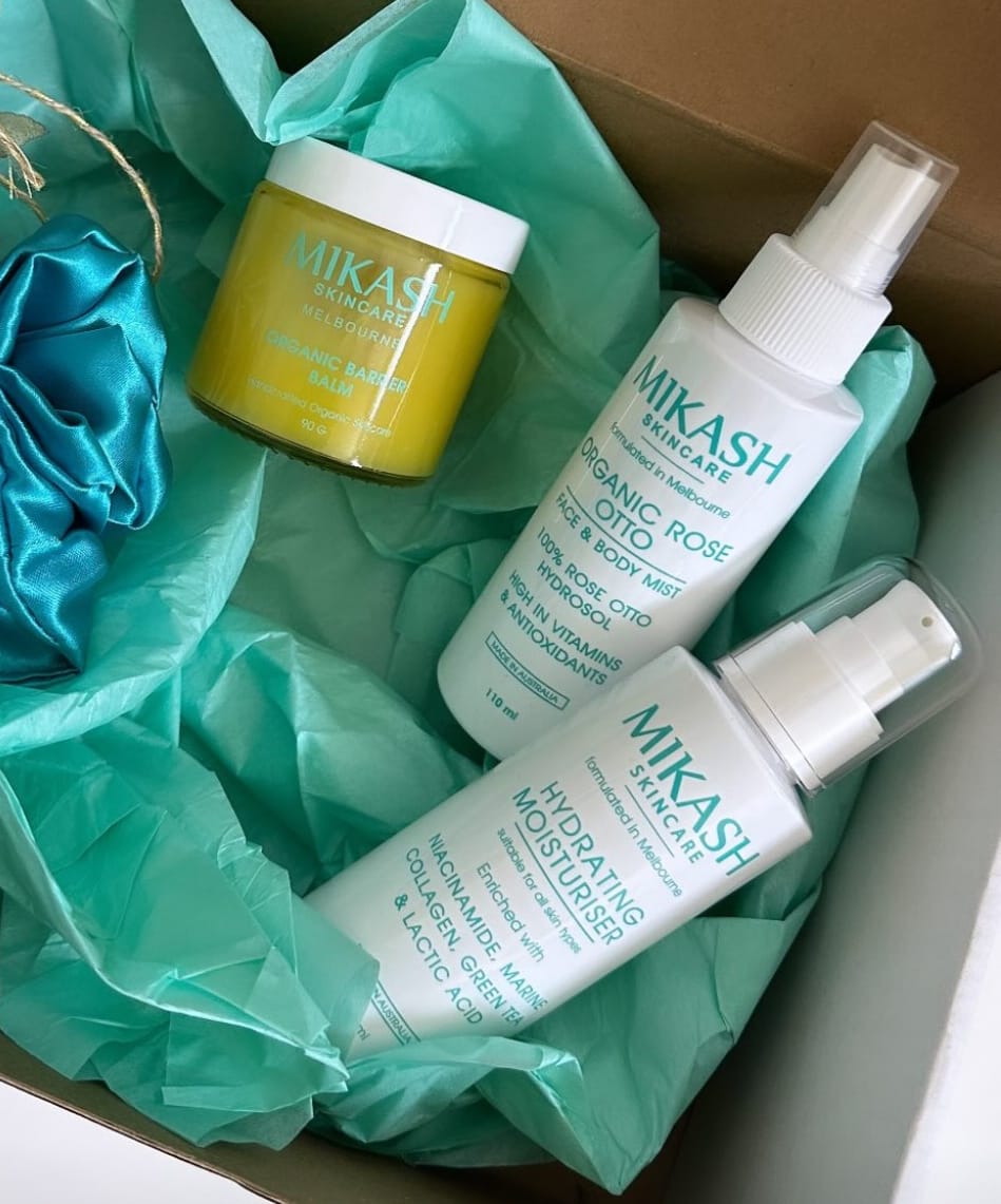 Customer photo review of Hydrating Face Moisturiser 110ml