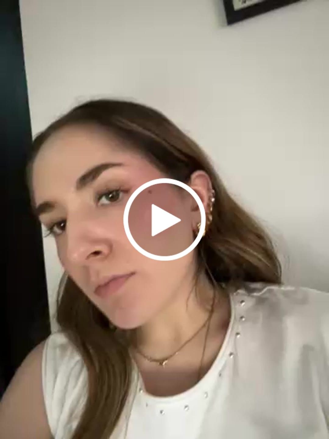 Customer video review of Hydrating Barrier Balm