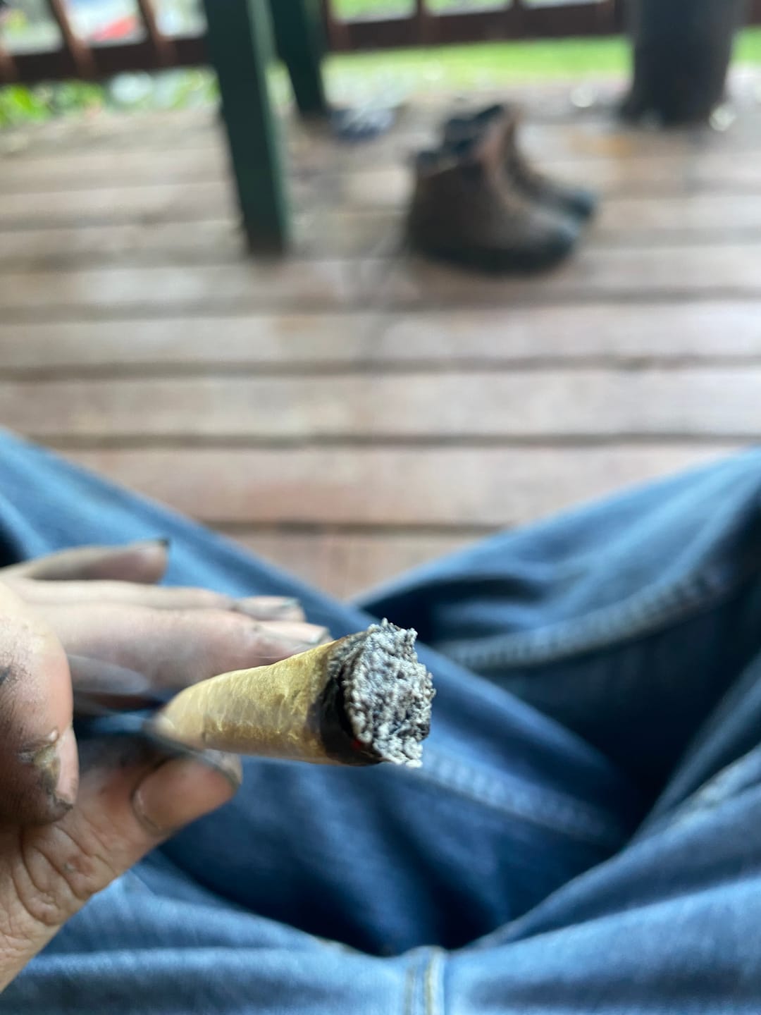 Customer photo review of THCa Exotic Mediums & Smalls