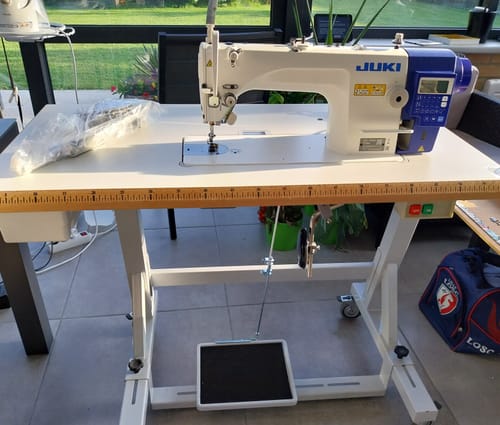 Audrey D. review of JUKI DDL-7000A-7 image 1 out of 1