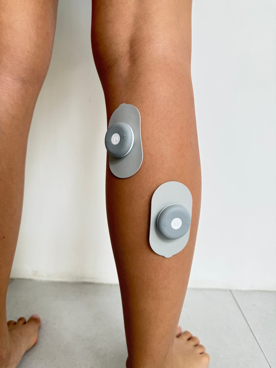 Customer photo review of Zelfklevende Pads - Voor ReliveX™ Massager Set