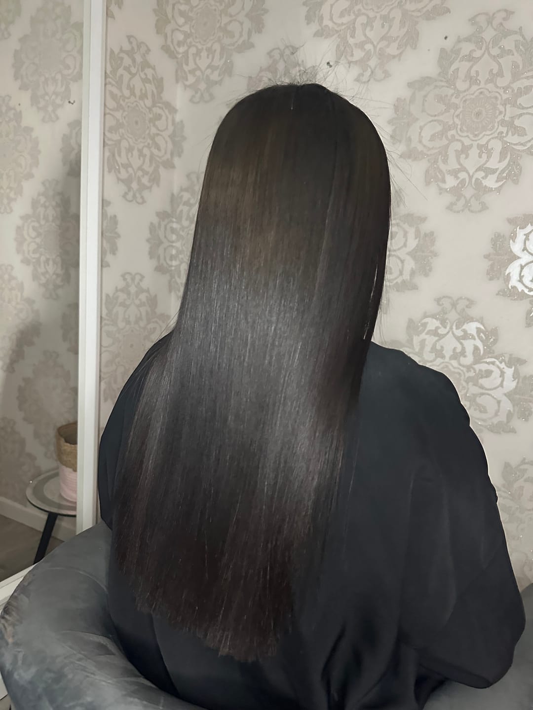 Customer photo review of Lissage Modelage Collagène One Step - 1,5L