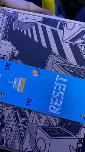 Customer photo review of Polo Amazing Reality (H) (Negro)