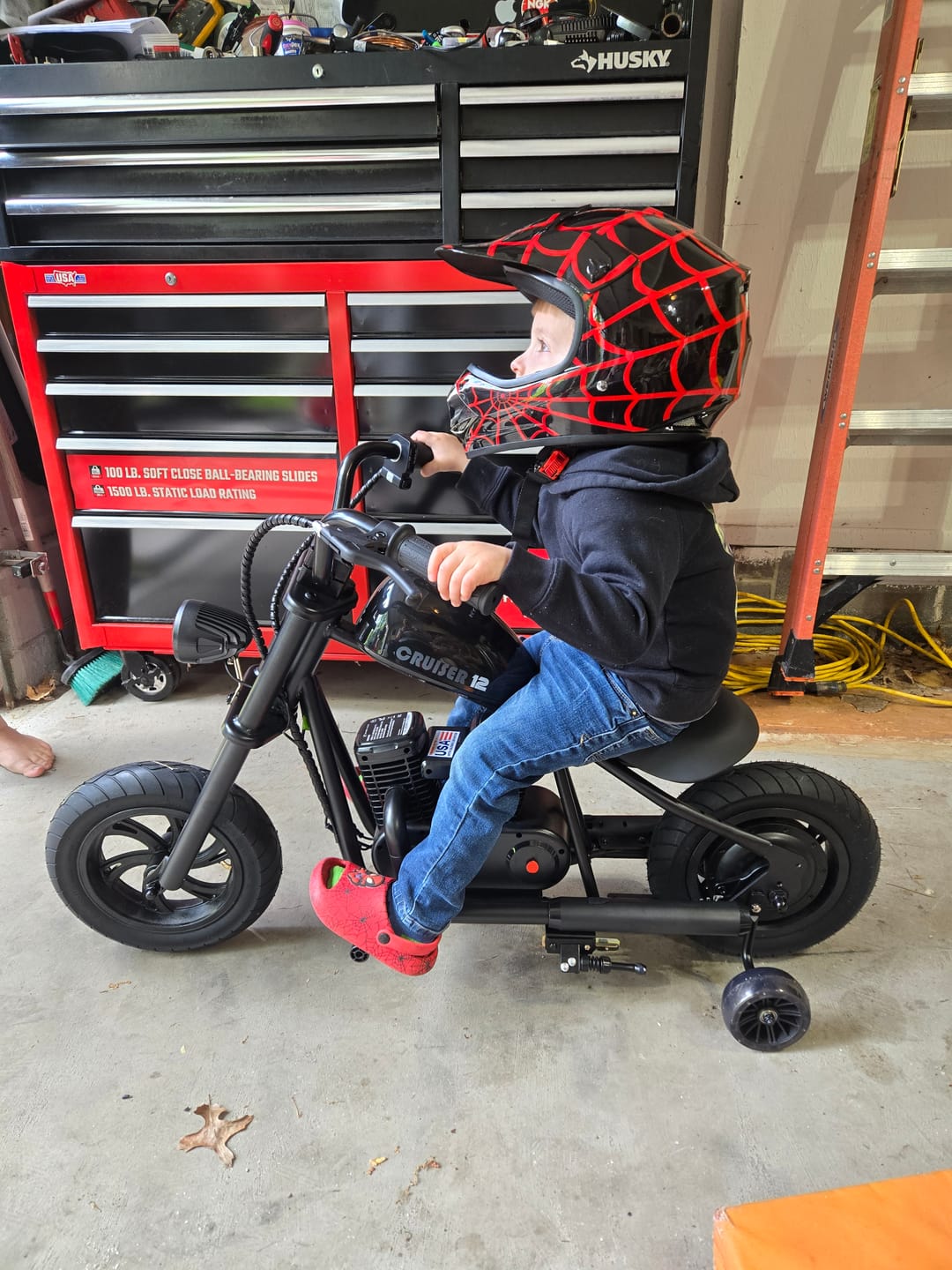 Customer photo review of Cruiser 12