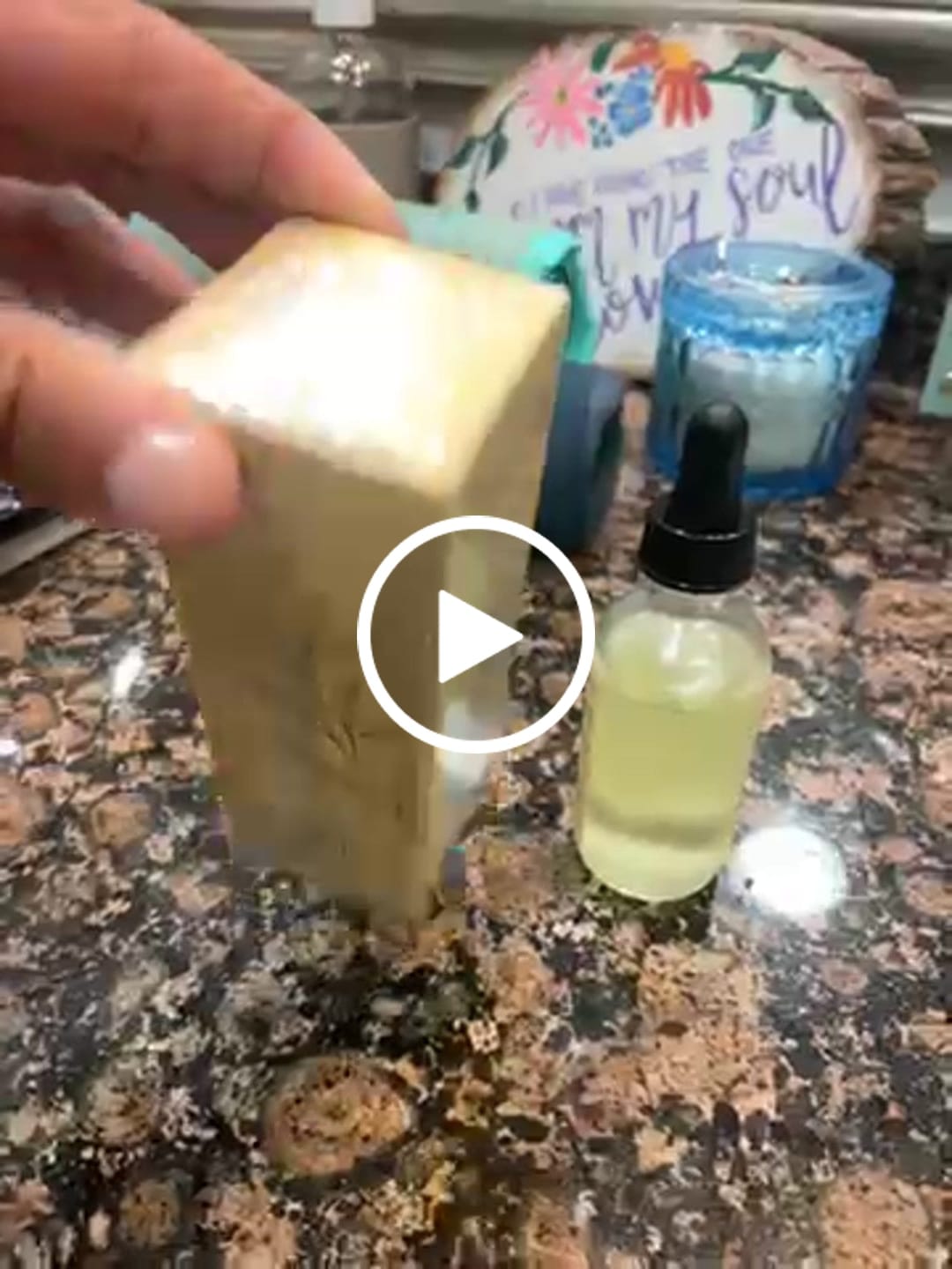 Customer video review of New Year Sale - Veganic Natural Hair Growth Oil