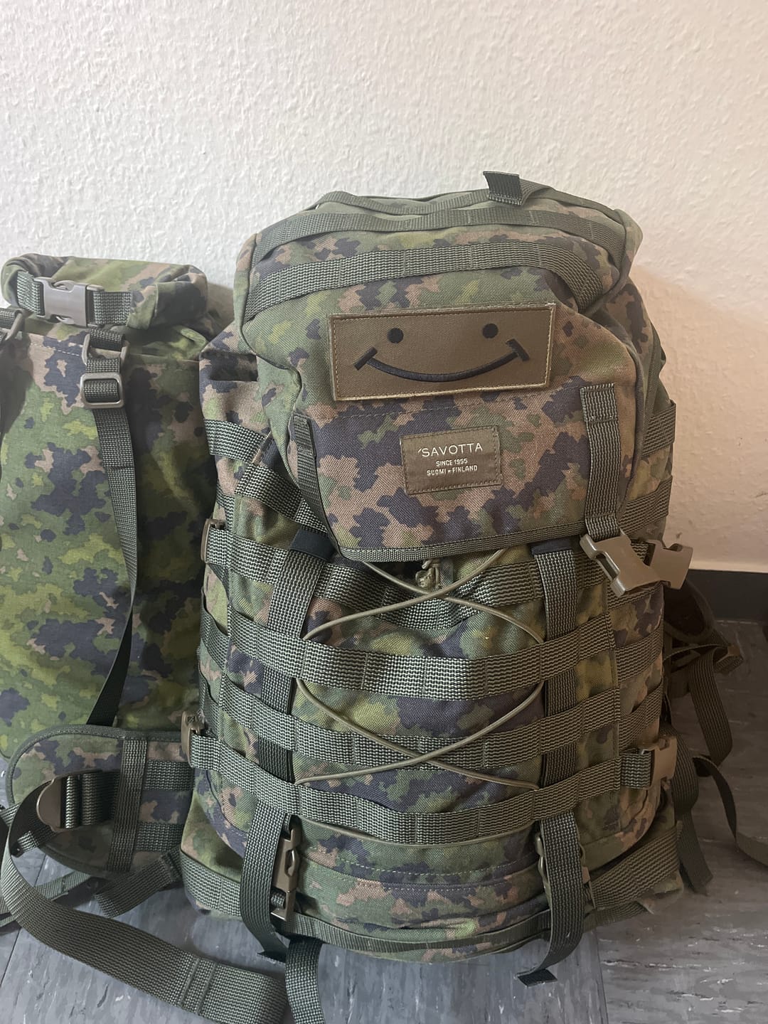 Customer photo review of Happy Patch
