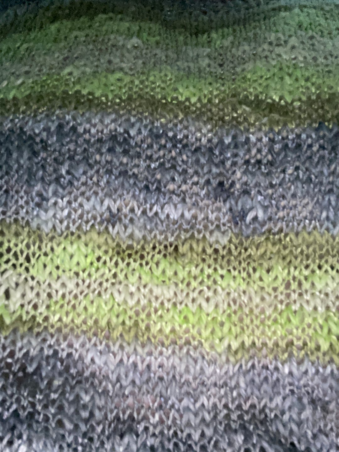 Customer photo review of YarnArt Linen Soft
