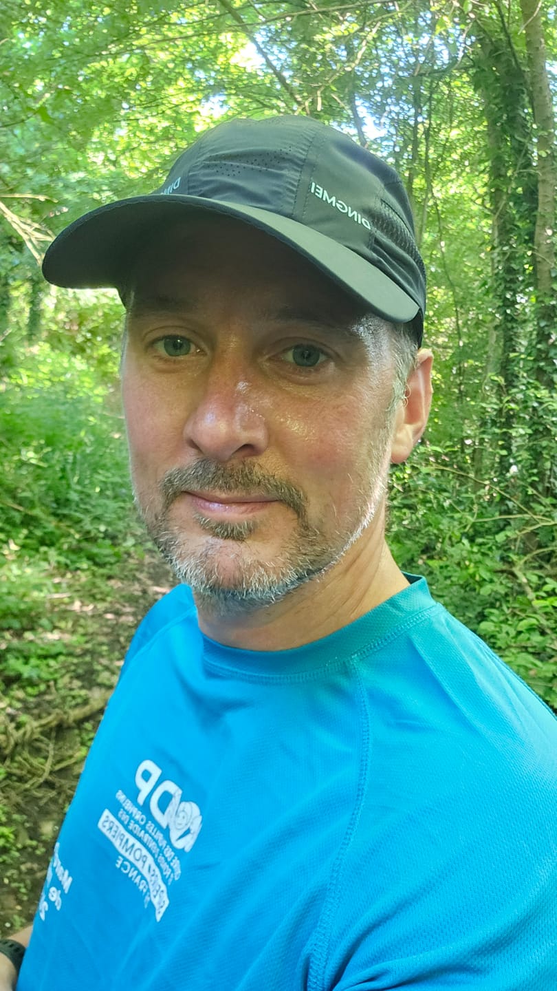 Customer photo review of Casquette Anti Transpiration !