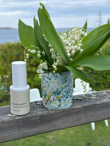 Customer photo review of Restorative