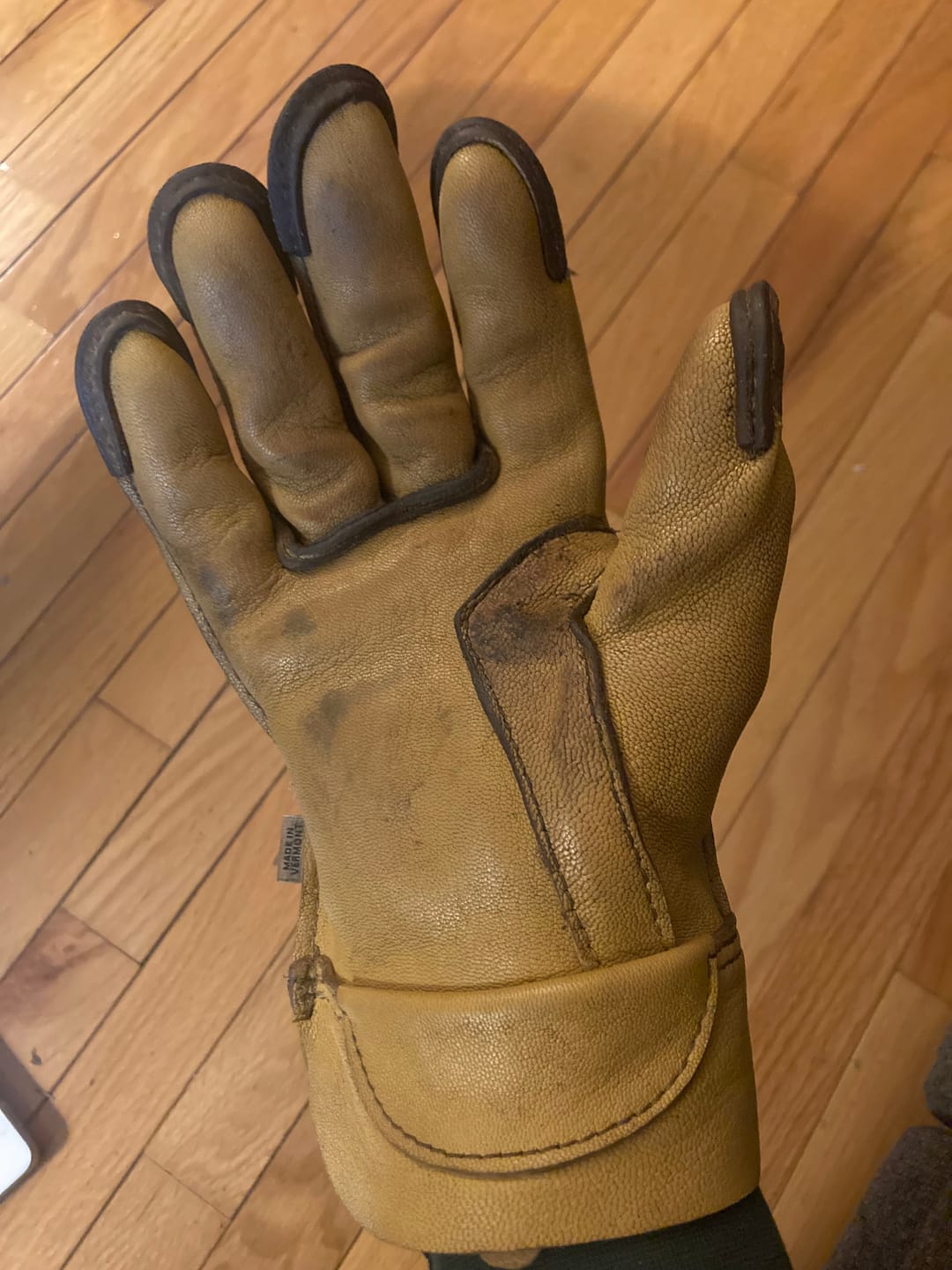 Customer photo review of The Vermonter
