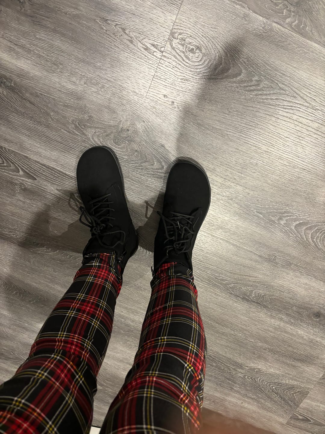 Customer photo review of Ambition II - Winter Barefoot Boots