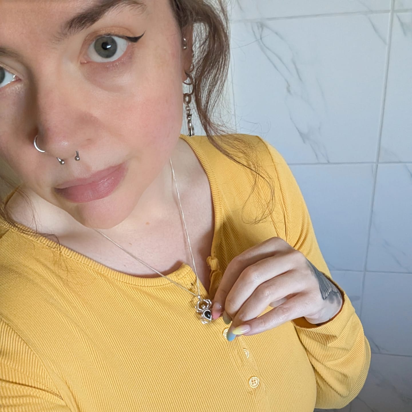 Customer photo review of Capry Oil