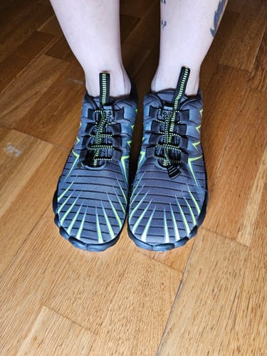 Customer photo review of Expert Pro - gesunde & bequeme Barfußschuhe