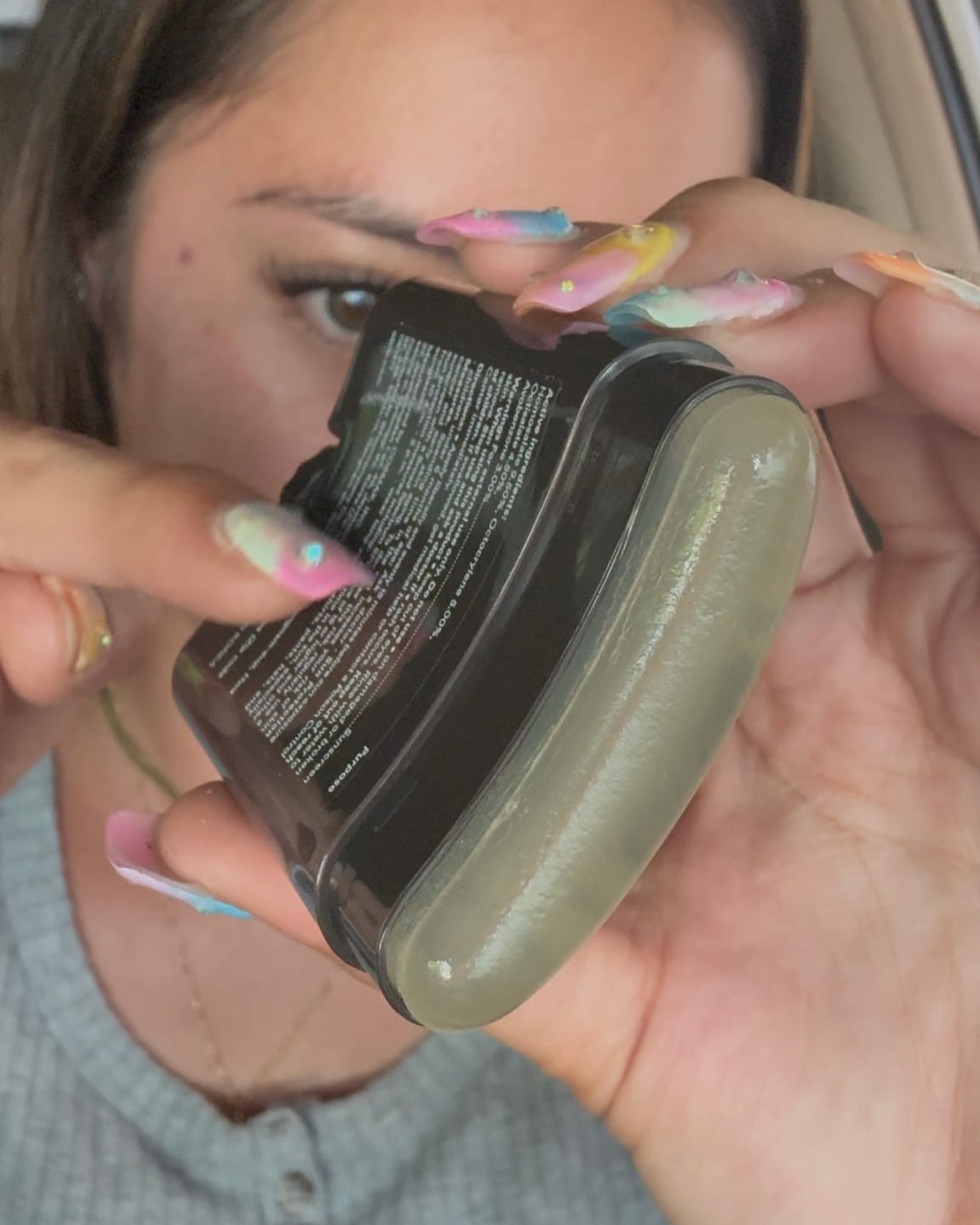 Customer photo review of Quick Sunstick Protection Bar