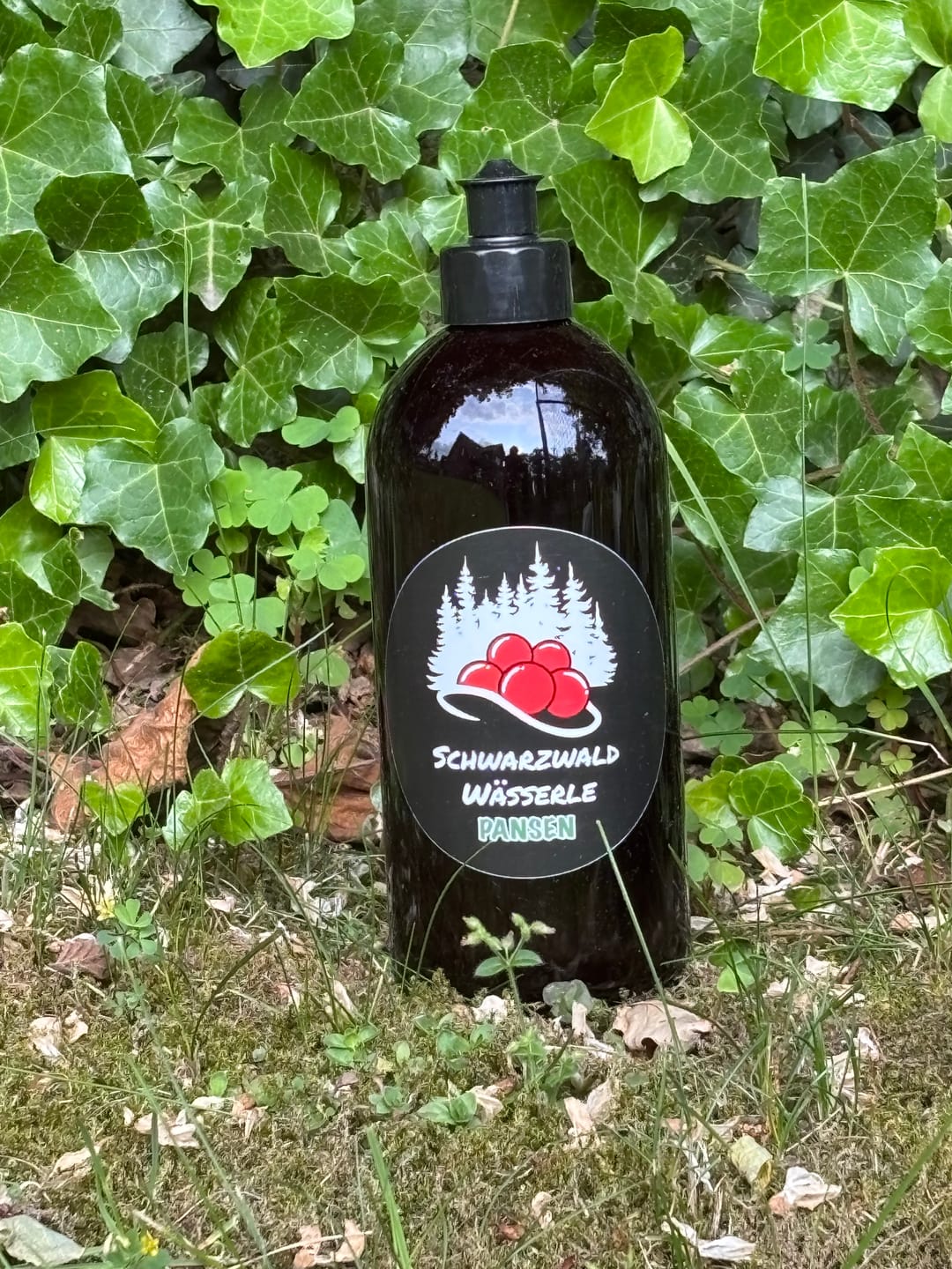 Customer photo review of Pansen Lockmittel - Schwarzwild und Raubwild