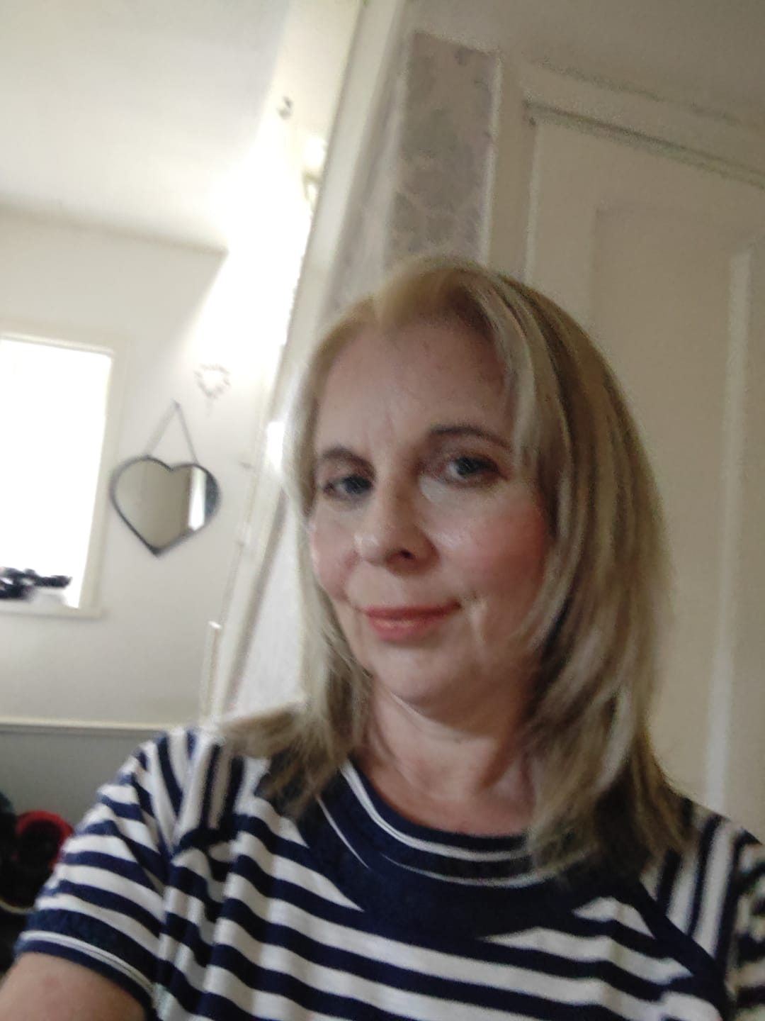 Customer photo review of Mature Skin Cream