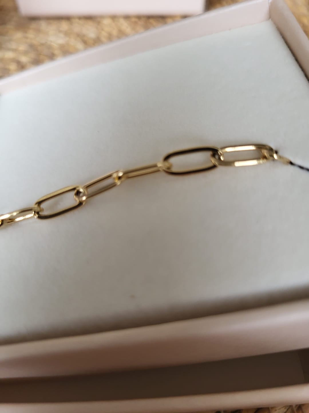 Customer photo review of Zoey Bracelet