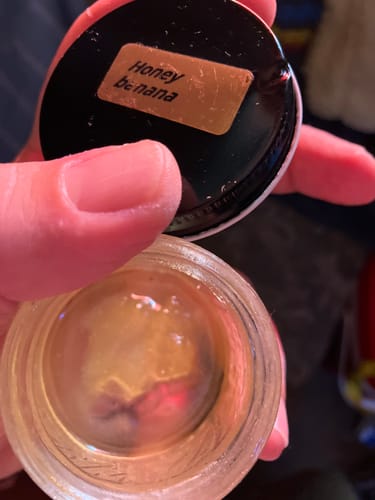 Customer photo review of Live Resin Badder - 28 Grams