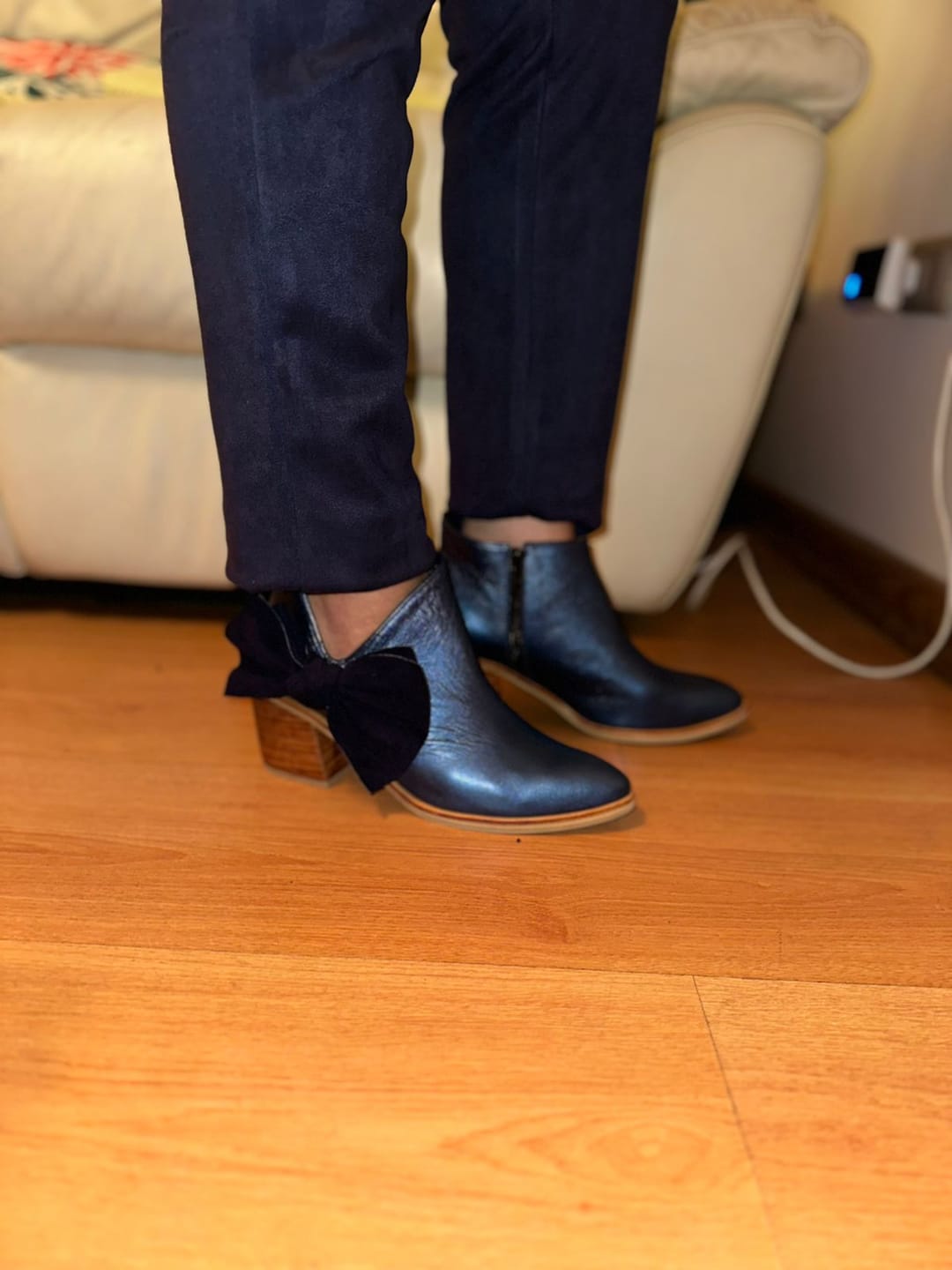 Customer photo review of Susan Negro
