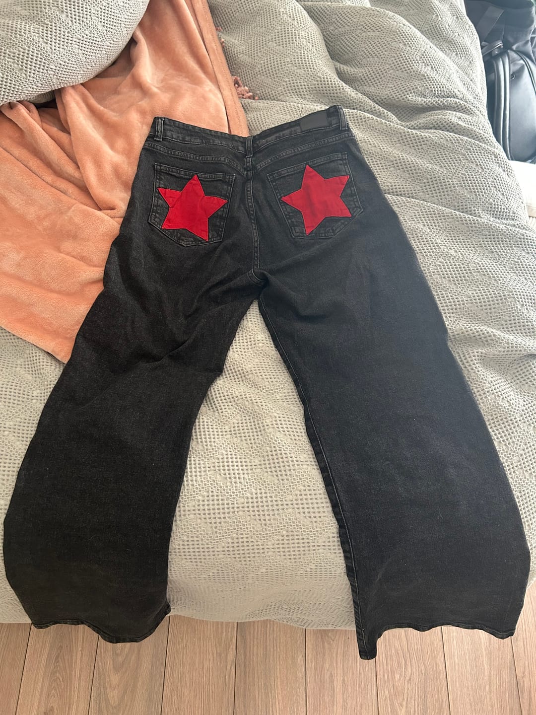 Customer photo review of Pants Red Star