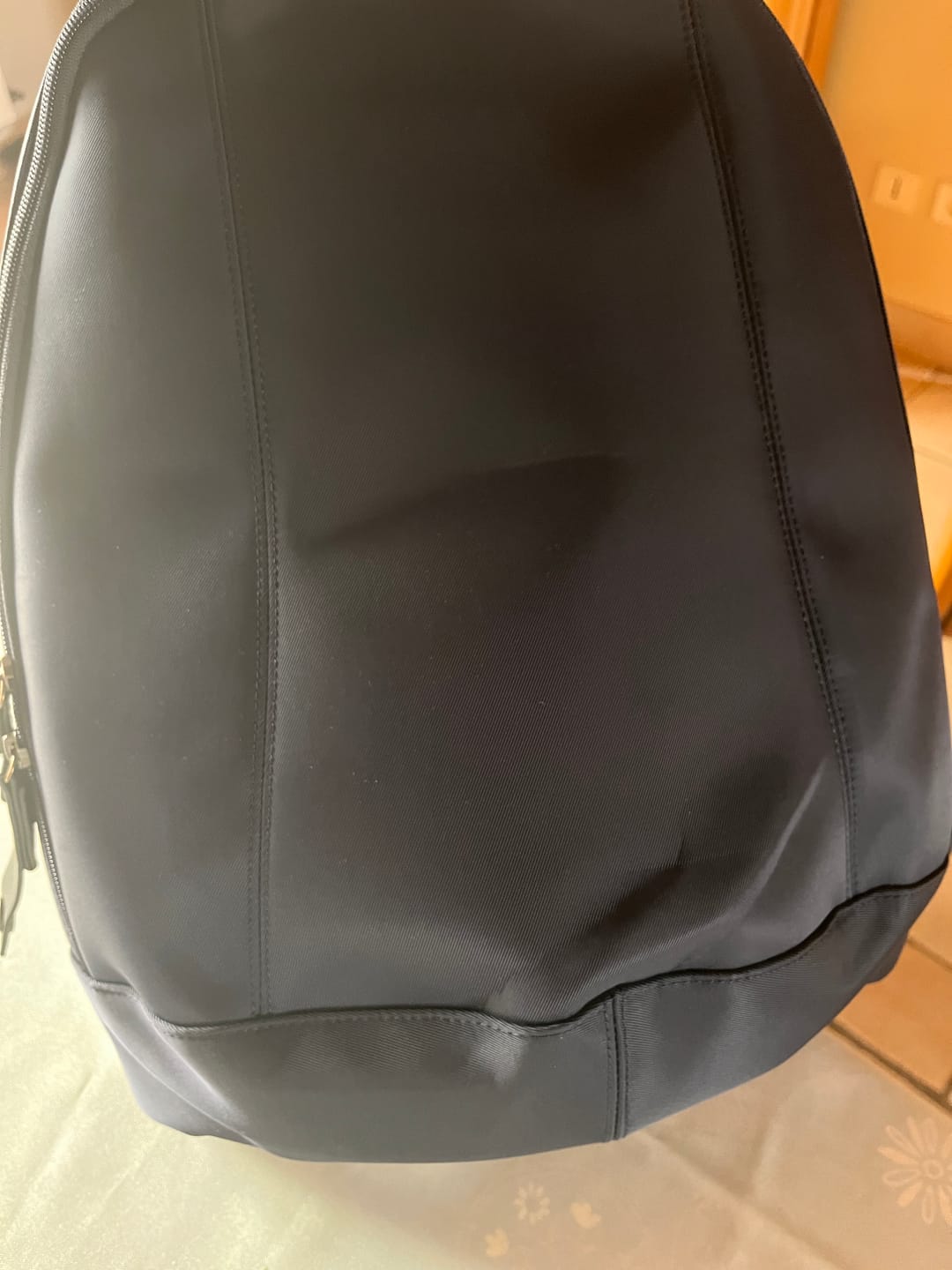 Customer photo review of Le sac à dos Nomade - Ergonomique, Ajustable et Antivol