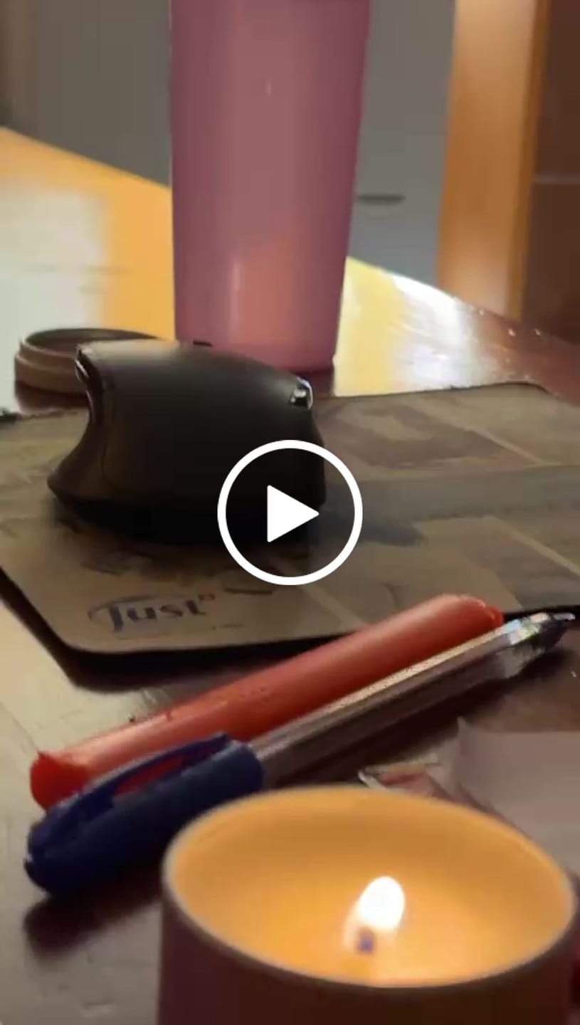 Customer video review of Mini-Mirum Tourmaline