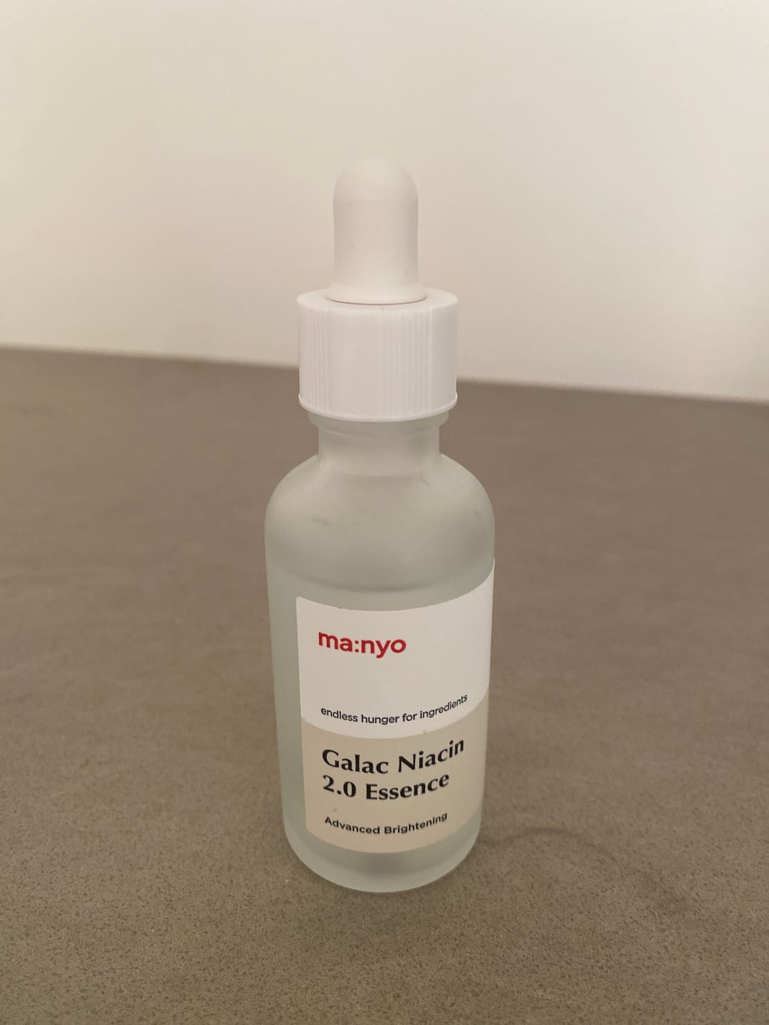 Customer photo review of Esence pigmentācijas un pēcaknes plankumu novēršanai Manyo Galac Niacin 2.0 Essence