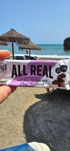 Customer photo review of Ultimate Variety Mixed Pack 50g x 12 bars