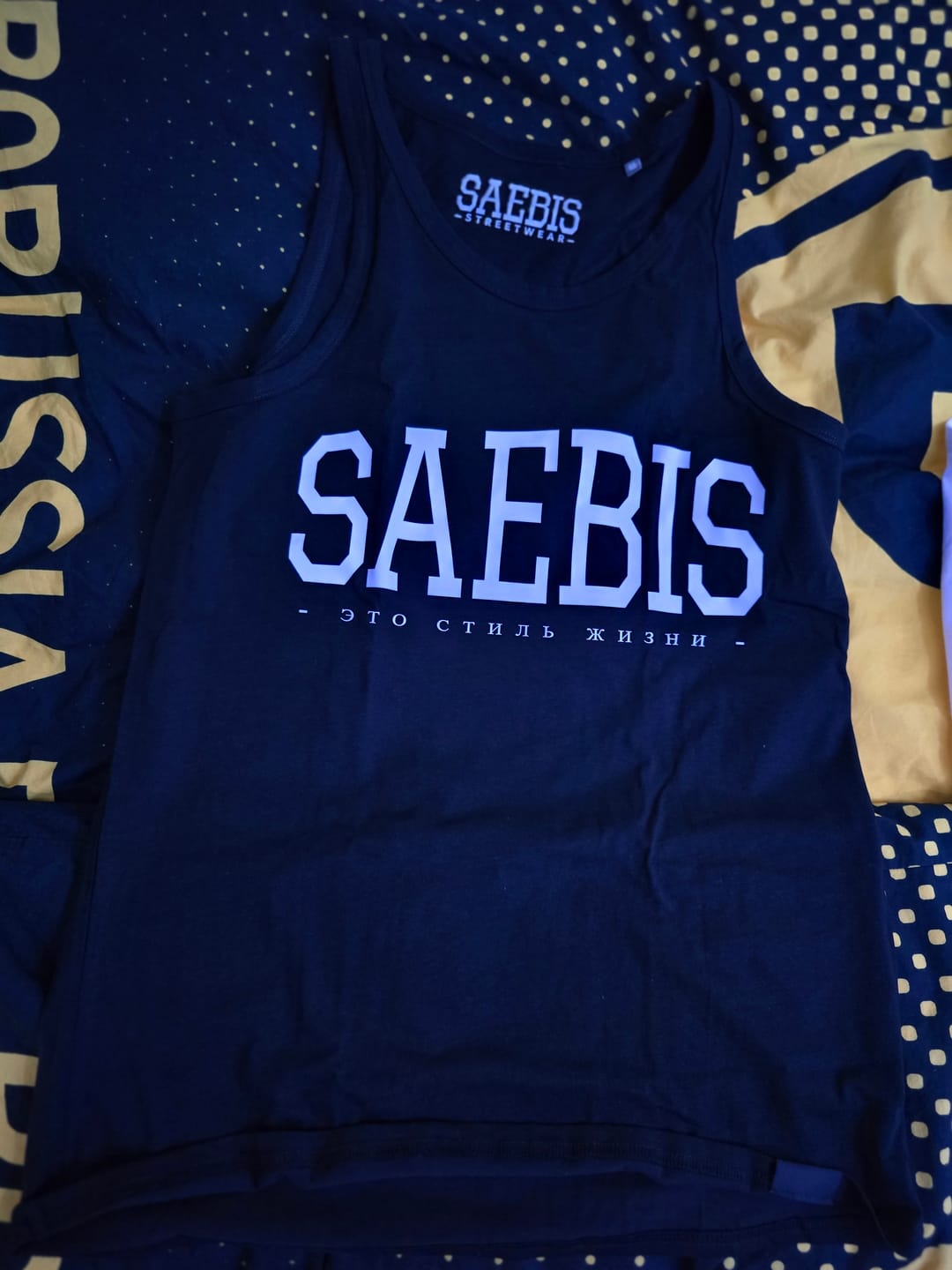 Customer photo review of Lifestyle Mayka Herren schwarz by SAEBIS®