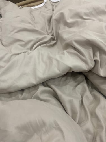 Customer photo review of Two-toned Oakwood