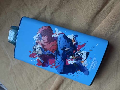 Customer photo review of RANDM TORNADO 35000