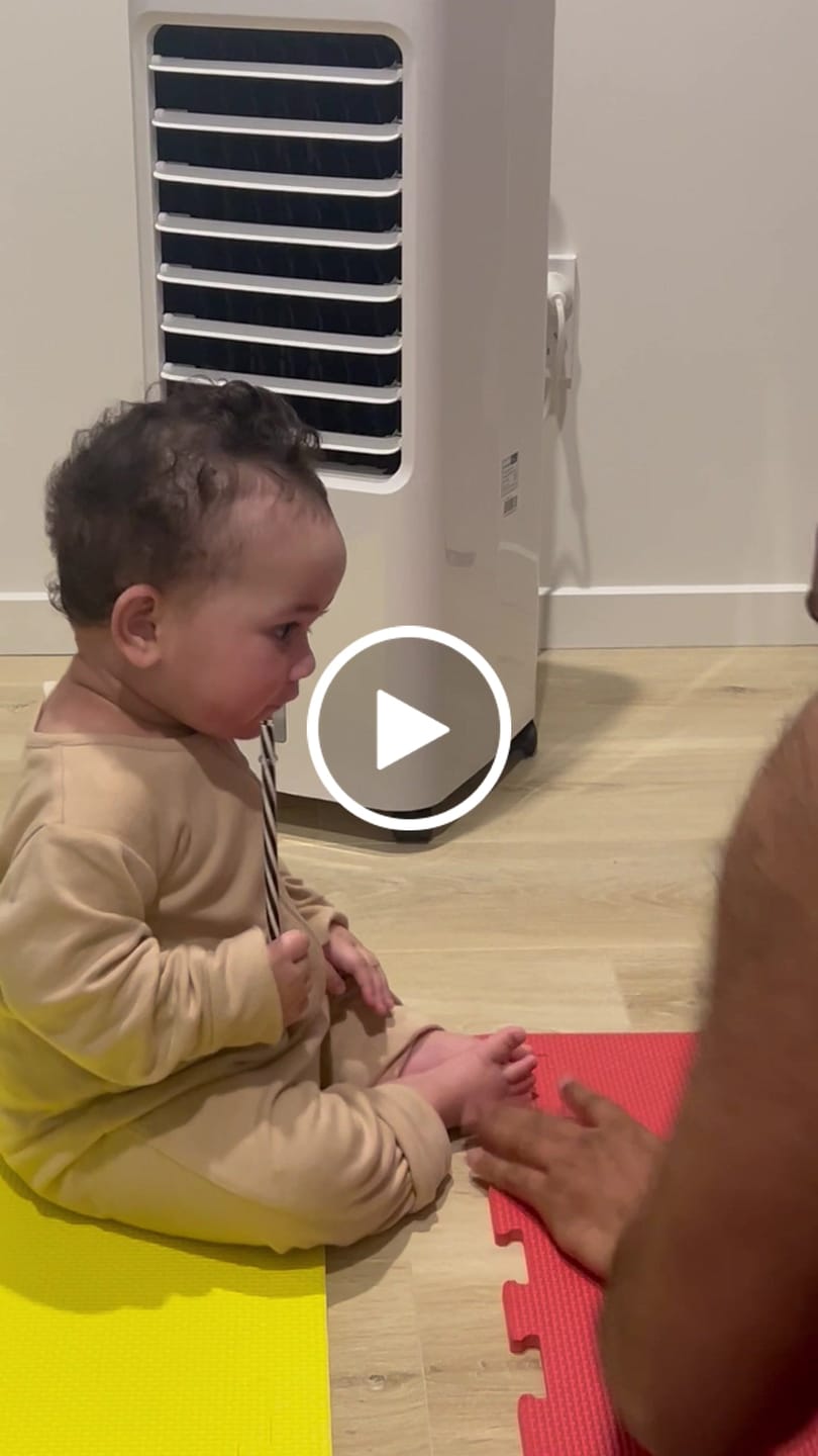 Customer video review of Manuka Moisturising Baby Butter