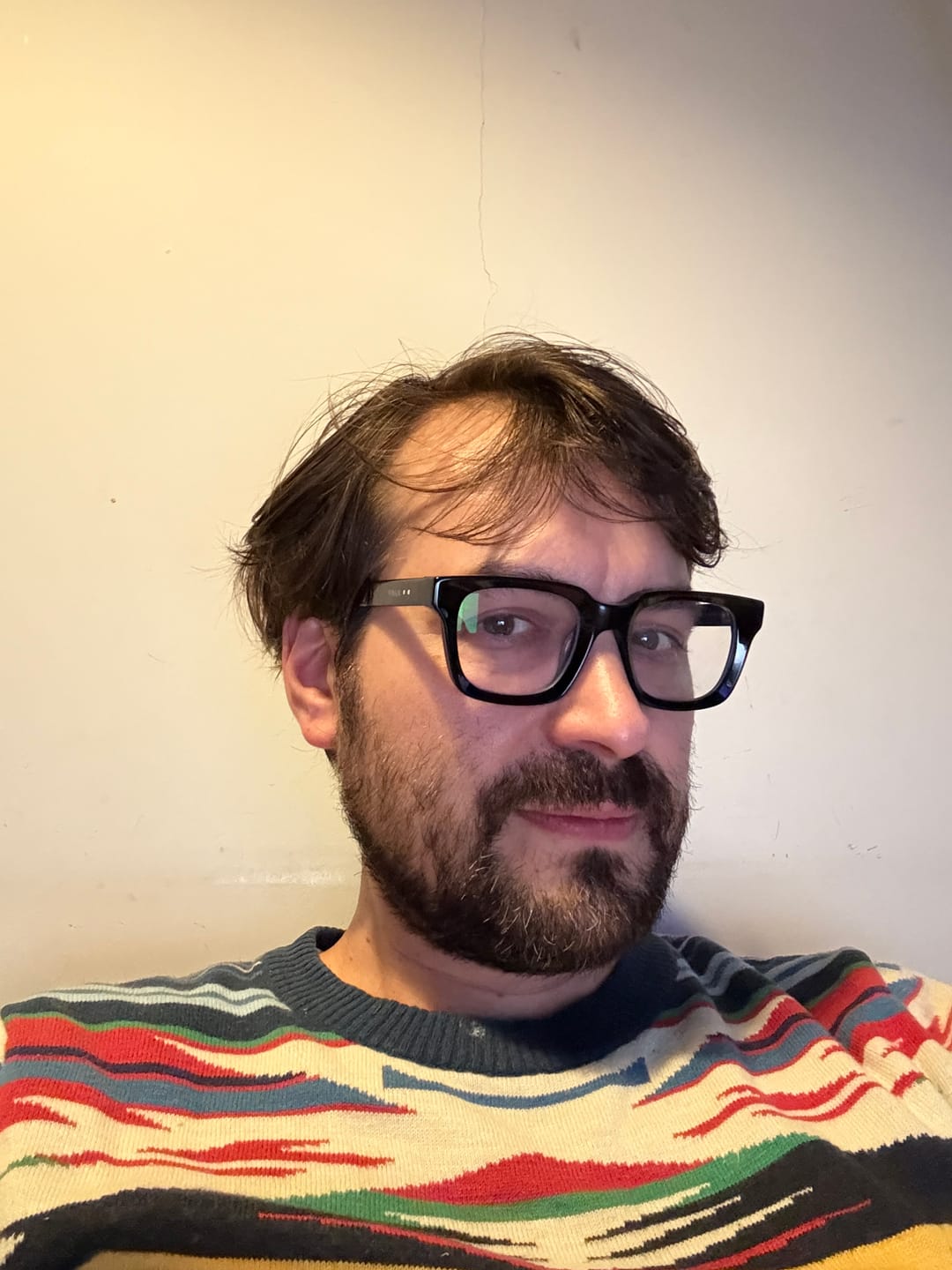 Customer photo review of LENTES LUMINA HD