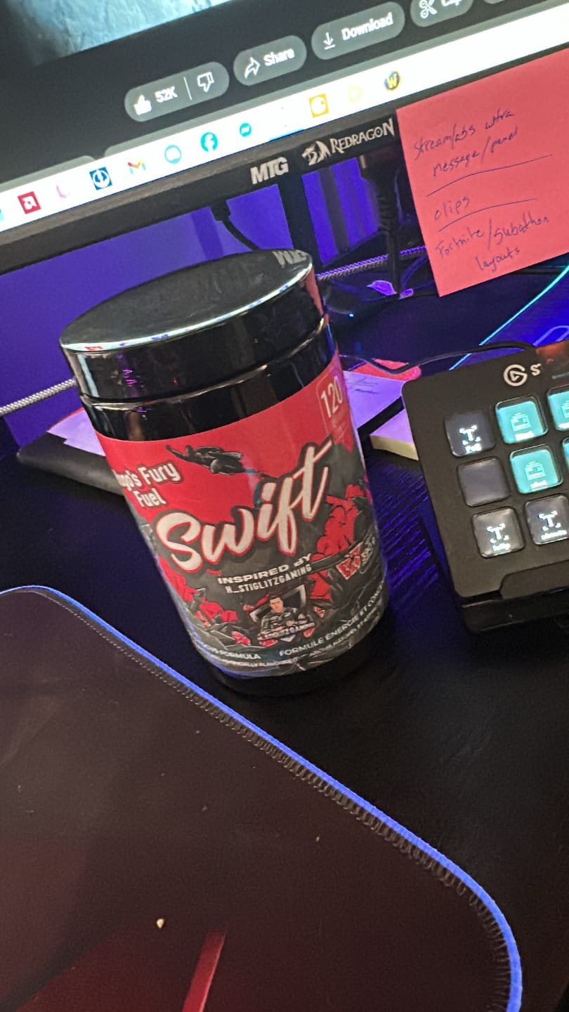 Customer photo review of Swift Creator Club