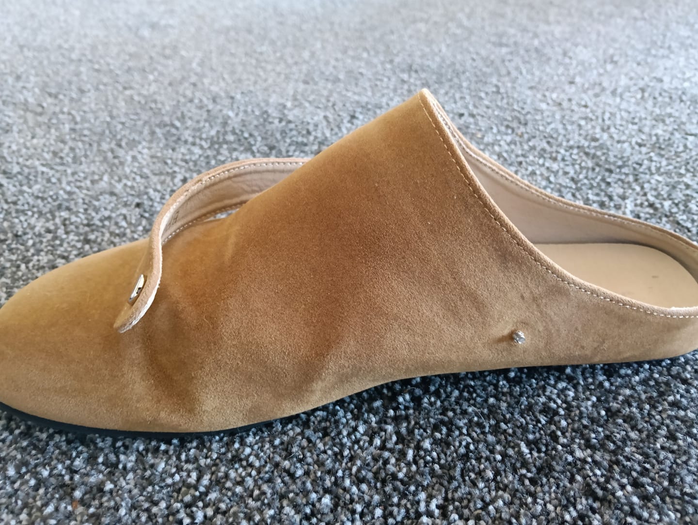 Customer photo review of Serene Ⅰ - Barefoot  Mules