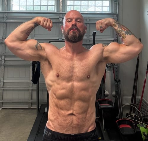 Customer photo review of Diobol - Anabolic Activator