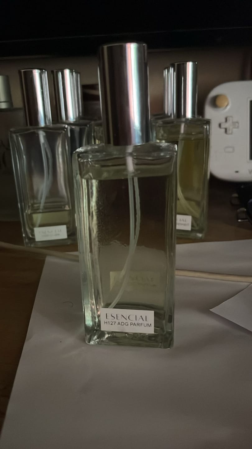 Customer photo review of H171 Inspirado en: 360° for Men - Perry Ellis