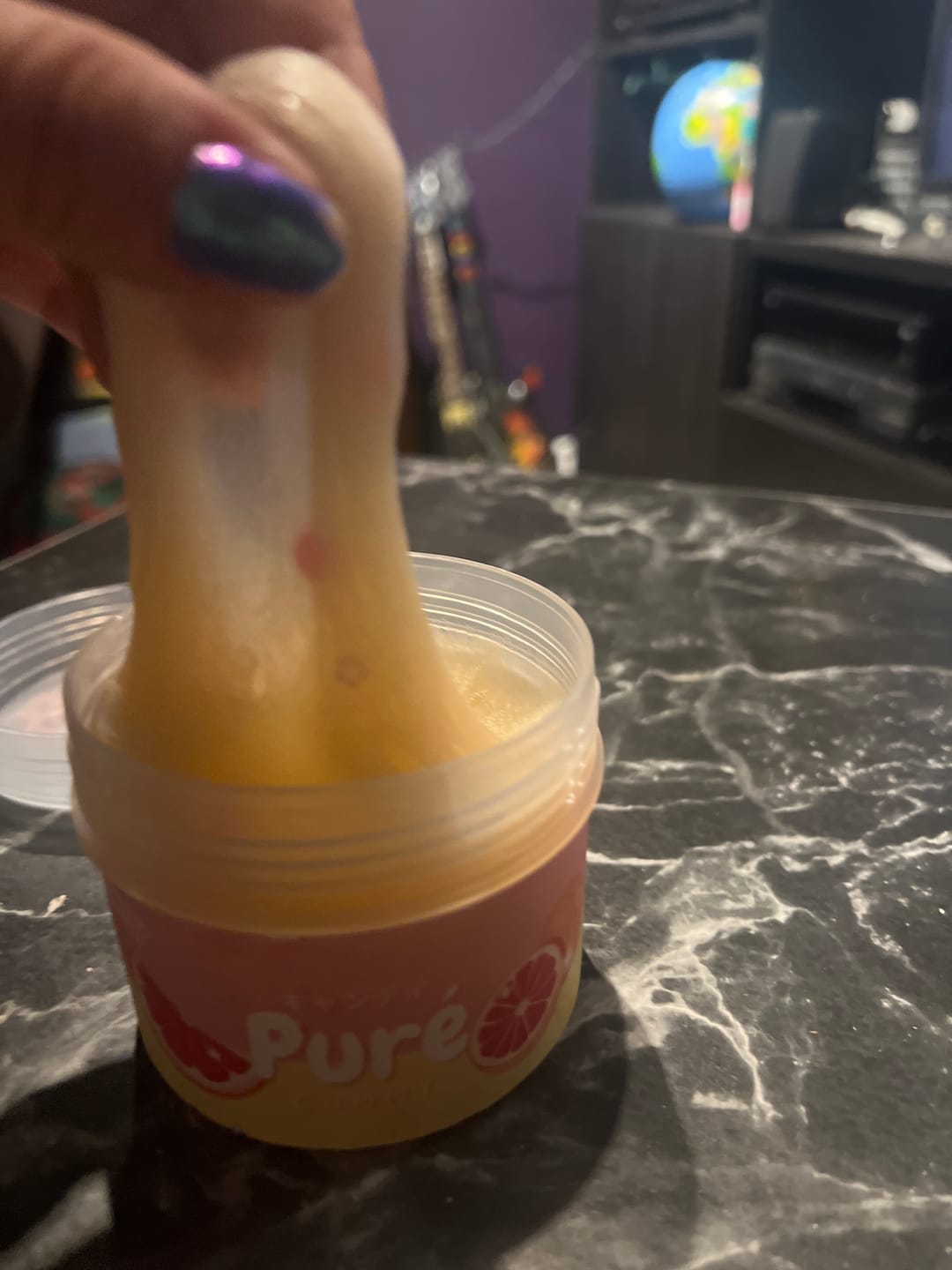 Customer photo review of Puré Grapefruit