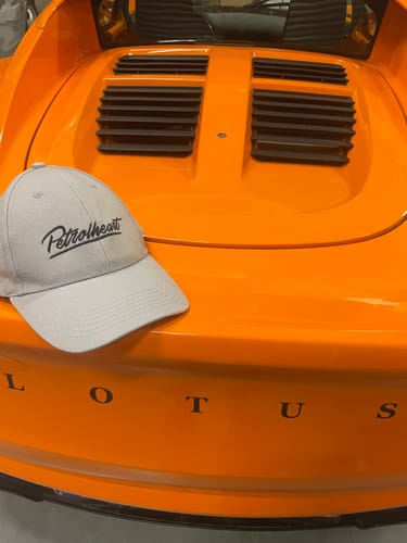 Customer photo review of PETROL CAP