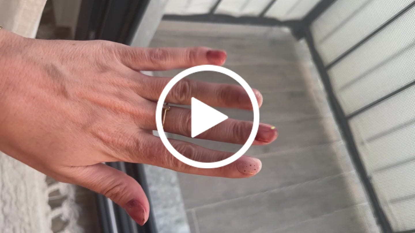 Customer video review of N Sunset Water Jel Tırnak 30 Adet, 2 Kullanım